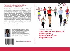 Valores de referencia hemáticos y bioquímicos en deportistas - Méndez Álvarez, María Silvana