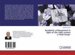 Academic achievement in light of the LMD system -a field study-