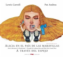 Alicia en el país de las maravillas ; A través del espejo