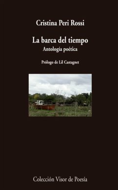 La barca del tiempo : antología poética - Peri Rossi, Cristina