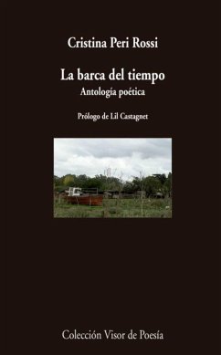 Cover La barca del tiempo : antología poética