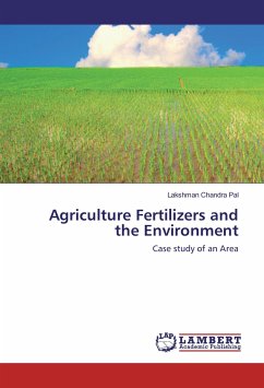Agriculture Fertilizers and the Environment - Pal, Lakshman Chandra