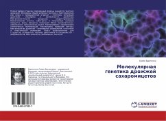 Molekulqrnaq genetika drozhzhej saharomicetow - Buryachenko, Semen