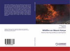 Wildfire on Mount Kenya - Downing, Timothy;Imo, Moses;Kimanzi, Johnstone