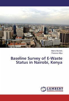 Baseline Survey of E-Waste Status in Nairobi, Kenya