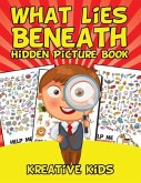 What Lies Beneath Hidden Picture Book What Lies Beneath Hidden Picture Book