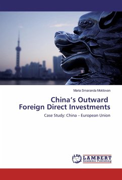China¿s Outward Foreign Direct Investments