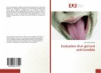 Evaluation d'un gel oral anti-Candida