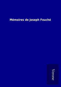 Mémoires de Joseph Fouché