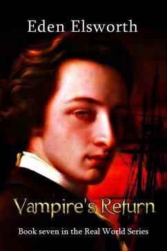 Cover Vampire's Return (Real World, #7) (eBook, ePUB)