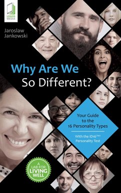 Why Are We So Different? (eBook, ePUB) - Jankowski, Jaroslaw