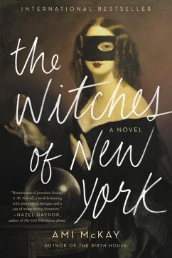 The Witches of New York (eBook, ePUB) - Mckay, Ami