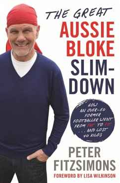 Cover The Great Aussie Bloke Slim-Down (eBook, ePUB)