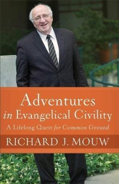 Cover Adventures in Evangelical Civility (eBook, ePUB)