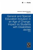 General and Special Education Inclusion in an Age of Change (eBook, ePUB)