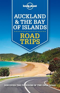 Lonely Planet Auckland & Bay of Islands Road Trips (eBook, ePUB) - Atkinson, Brett