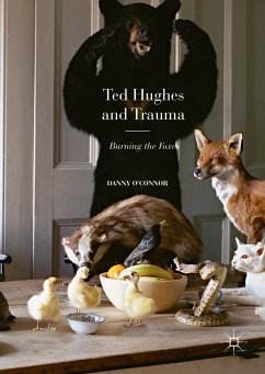 Ted Hughes and Trauma (eBook, PDF) - O'Connor, Danny