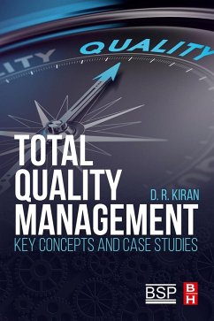 Total Quality Management (eBook, ePUB) - Kiran, D. R.