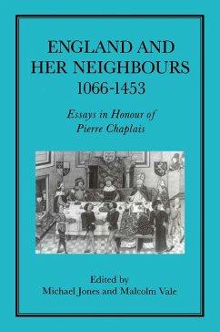 Cover England and her Neighbours, 1066-1453 (eBook, PDF)