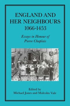 England and her Neighbours, 1066-1453 (eBook, PDF) - Jones, Michael