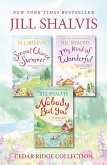 Cedar Ridge Collection: Second Chance Summer, My Kind of Wonderful, Nobody But You (eBook, ePUB)