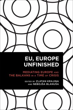 Cover EU, Europe Unfinished (eBook, ePUB)
