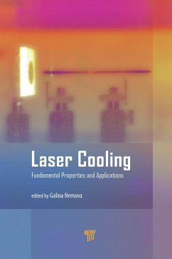Laser Cooling (eBook, ePUB) - Nemova, Galina
