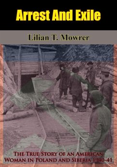 Arrest And Exile (eBook, ePUB) - Mowrer, Lilian T.