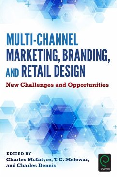Cover Multi-Channel Marketing, Branding and Retail Design (eBook, ePUB)