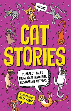 Cat Stories (eBook, ePUB) - Authors, Various