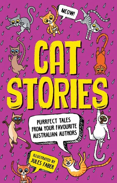 Cat Stories (eBook, ePUB)