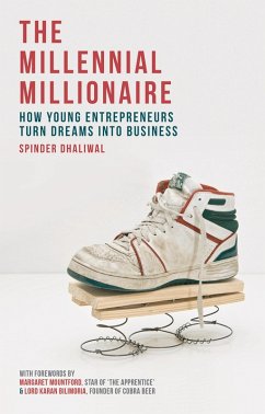The Millennial Millionaire (eBook, PDF) - Dhaliwal, Spinder