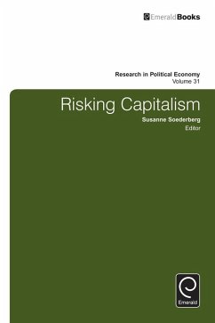 Cover Risking Capitalism (eBook, ePUB)