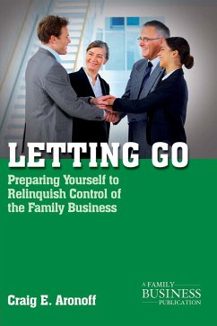 Letting Go (eBook, PDF) - Aronoff, C.