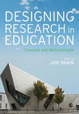 Designing Research in Education (eBook, ePUB)