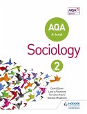 AQA Sociology for A-level Book 2 (eBook, ePUB)