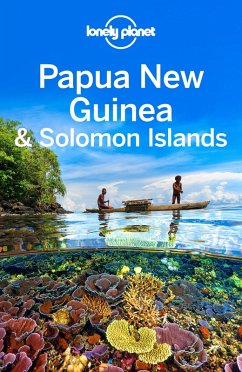 Lonely Planet Papua New Guinea & Solomon Islands (eBook, ePUB) - Brown, Lindsay