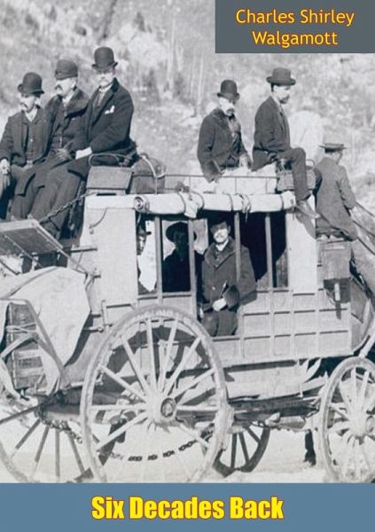 Six Decades Back (eBook, ePUB)