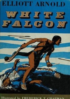 White Falcon (eBook, ePUB) - Arnold, Elliott
