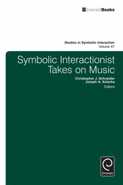 Cover Symbolic Interactionist Takes on Music (eBook, ePUB)