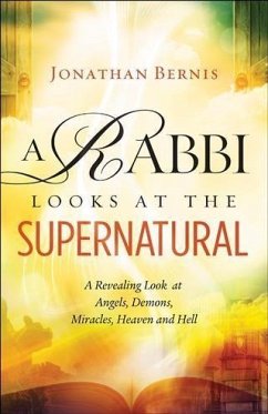 Rabbi Looks at the Supernatural (eBook, ePUB) - Bernis, Jonathan