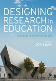 Designing Research in Education (eBook, PDF)