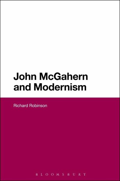 John McGahern and Modernism (eBook, PDF) John McGahern and Modernism (eBook, PDF)
