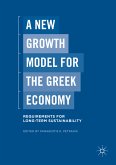 A New Growth Model for the Greek Economy (eBook, PDF)