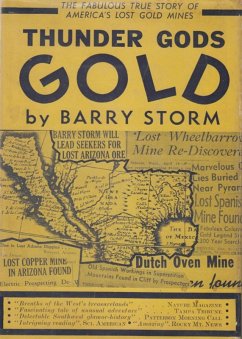 Cover Thunder Gods Gold (eBook, ePUB)