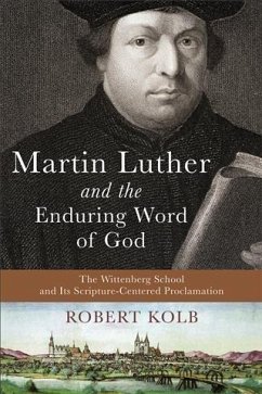 Cover Martin Luther and the Enduring Word of God (eBook, ePUB)