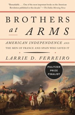 Brothers at Arms (eBook, ePUB) - Ferreiro, Larrie D.