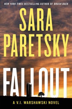 Cover Fallout (eBook, ePUB)