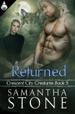 Returned (eBook, ePUB) Returned (eBook, ePUB)