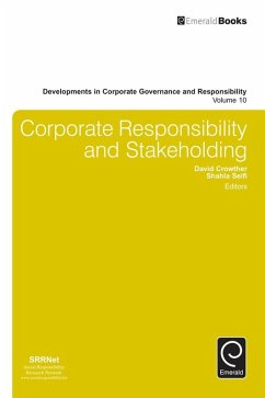Cover Corporate Responsibility and Stakeholding (eBook, ePUB)